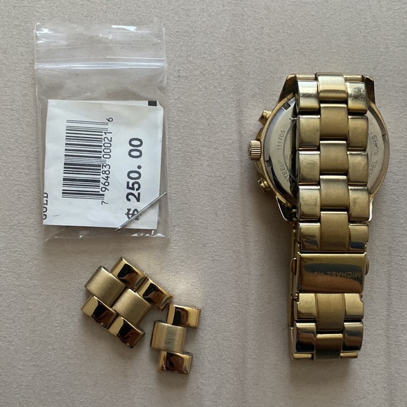 MICHAEL KORS - BRADSHAW WOMEN’S WATCH - Picture 2 of 8